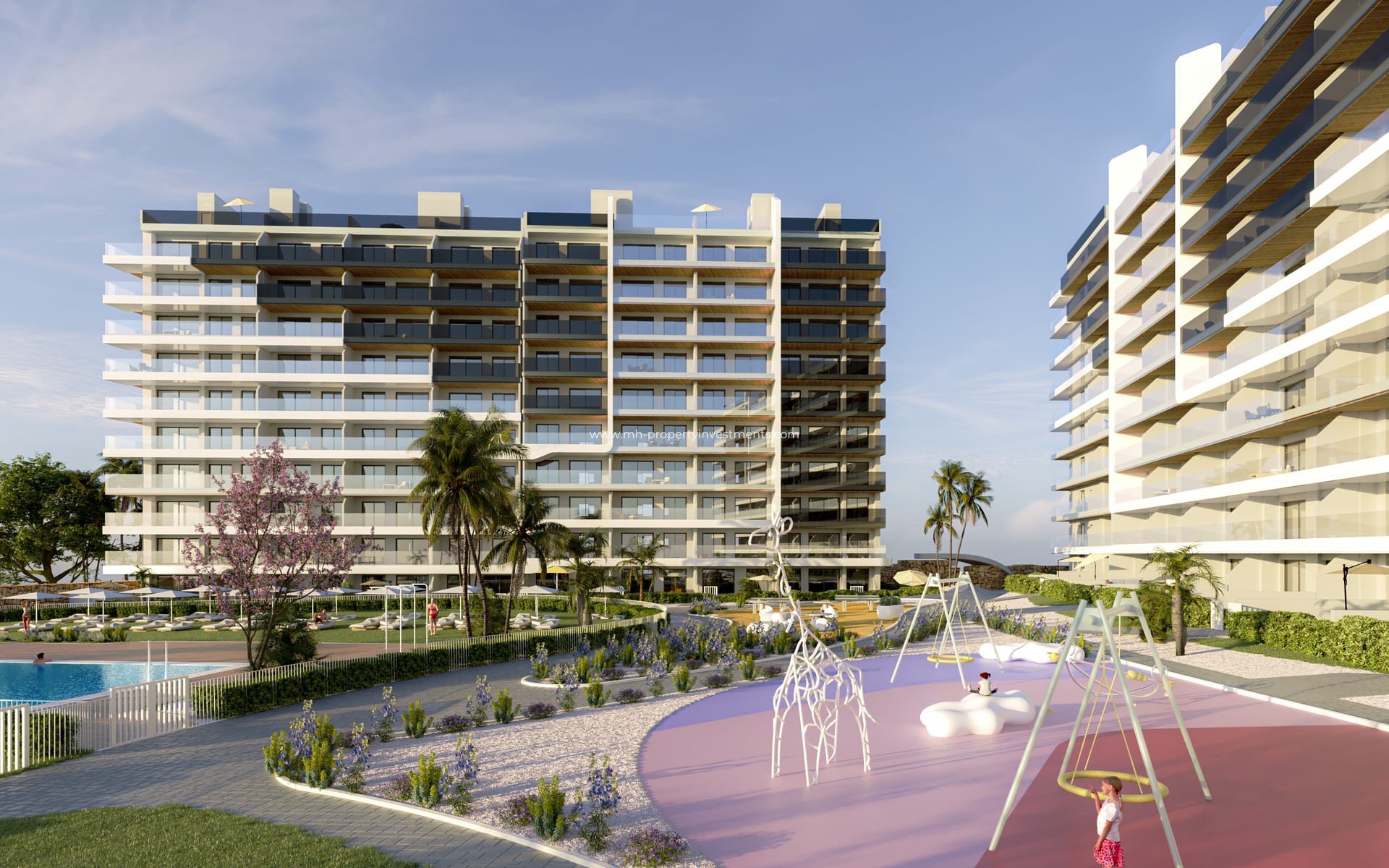 New Build - ground-floor - Torrevieja
