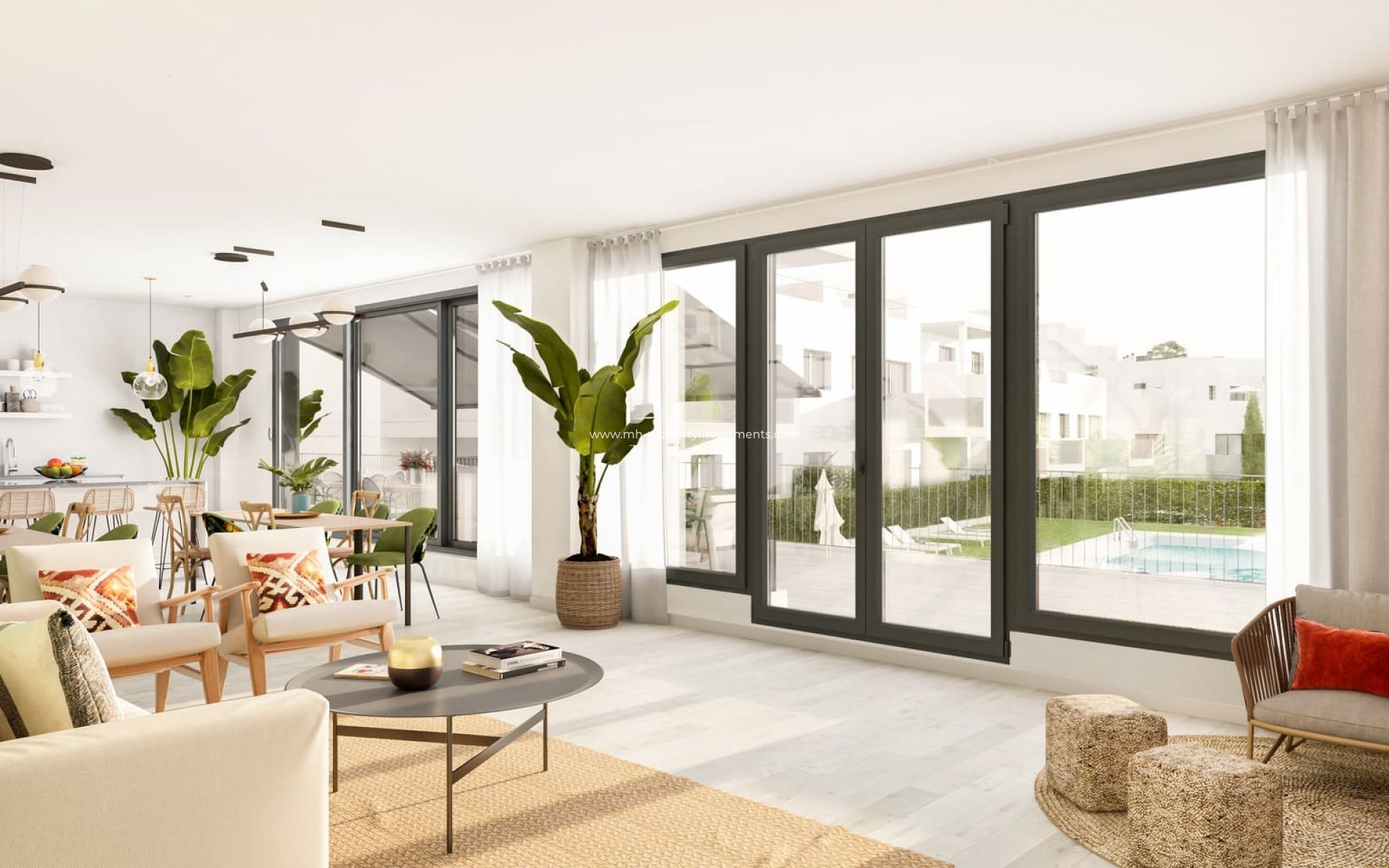 New Build - ground-floor - Vélez-Málaga