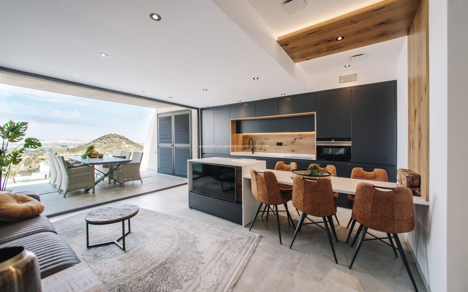 New Build - high-bungalow - Ciudad Quesada