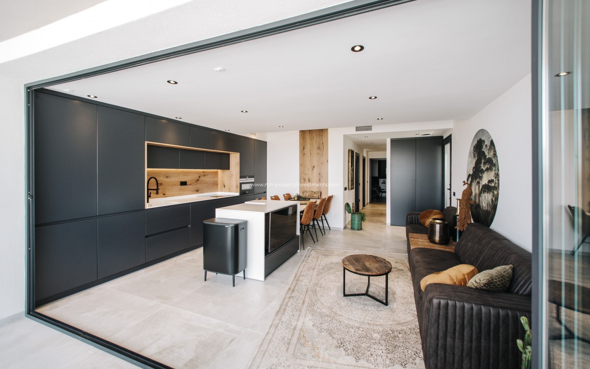 New Build - high-bungalow - Ciudad Quesada
