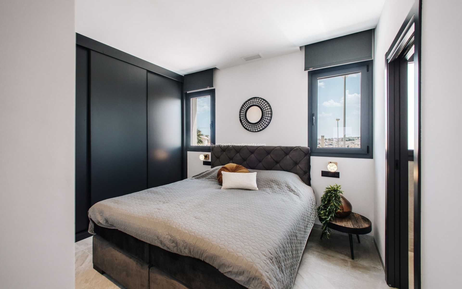 New Build - high-bungalow - Ciudad Quesada