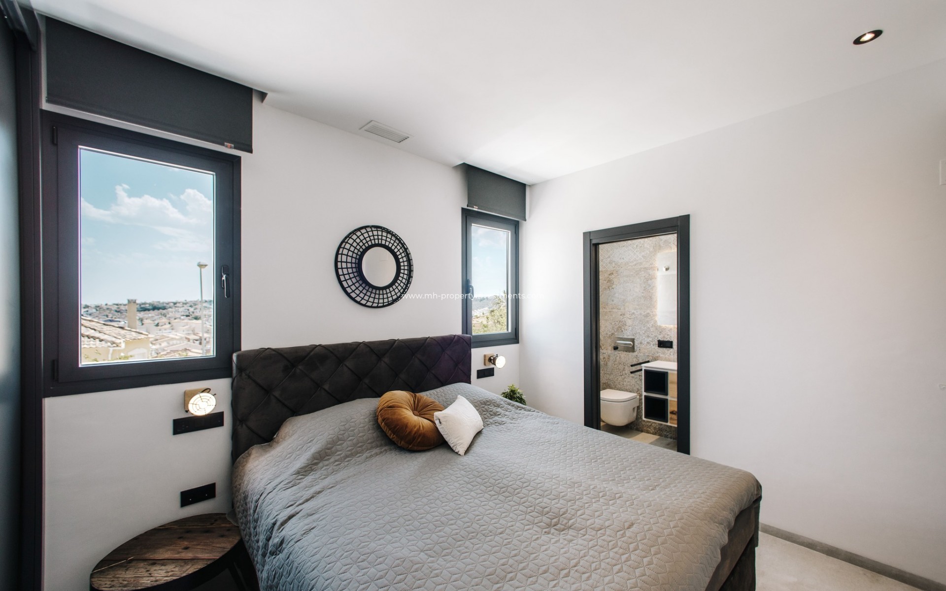 New Build - high-bungalow - Ciudad Quesada