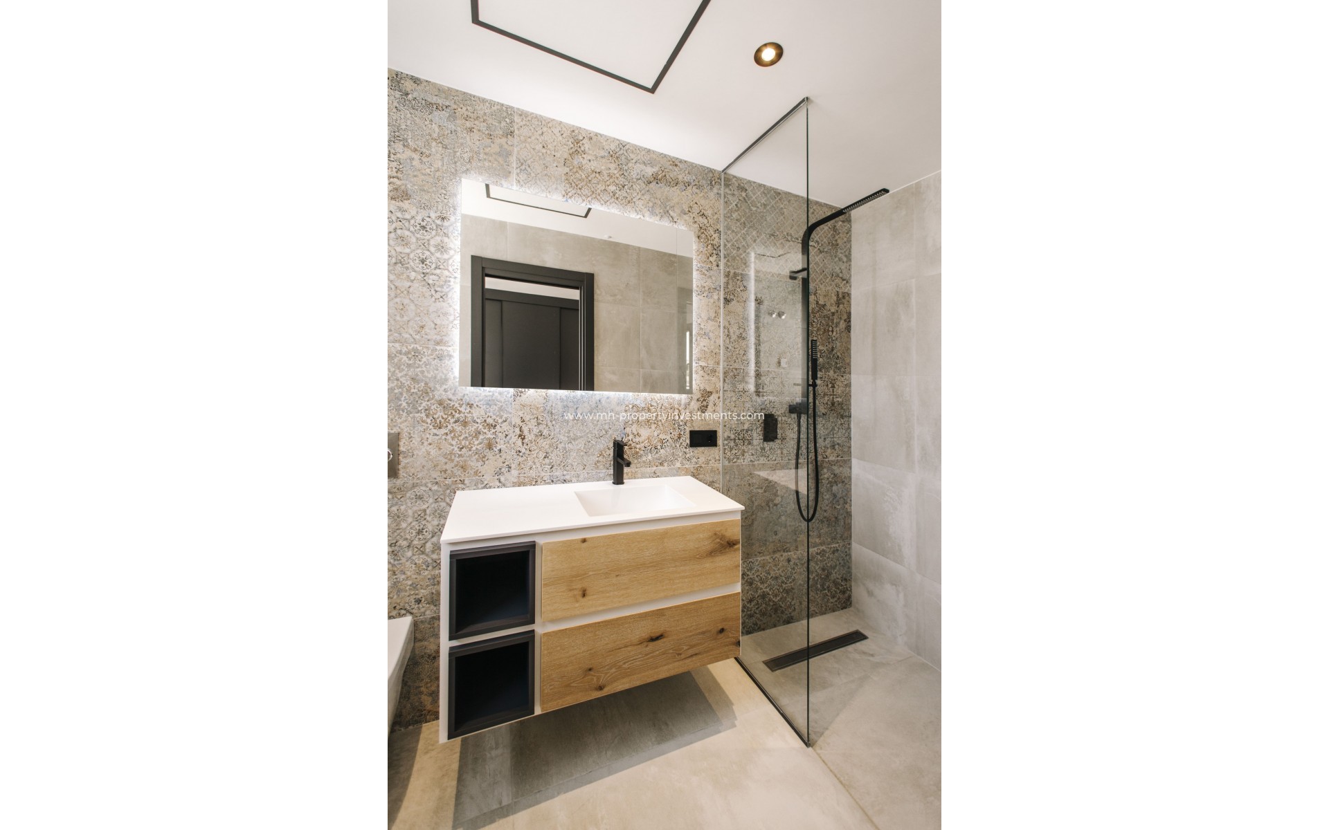 New Build - high-bungalow - Ciudad Quesada