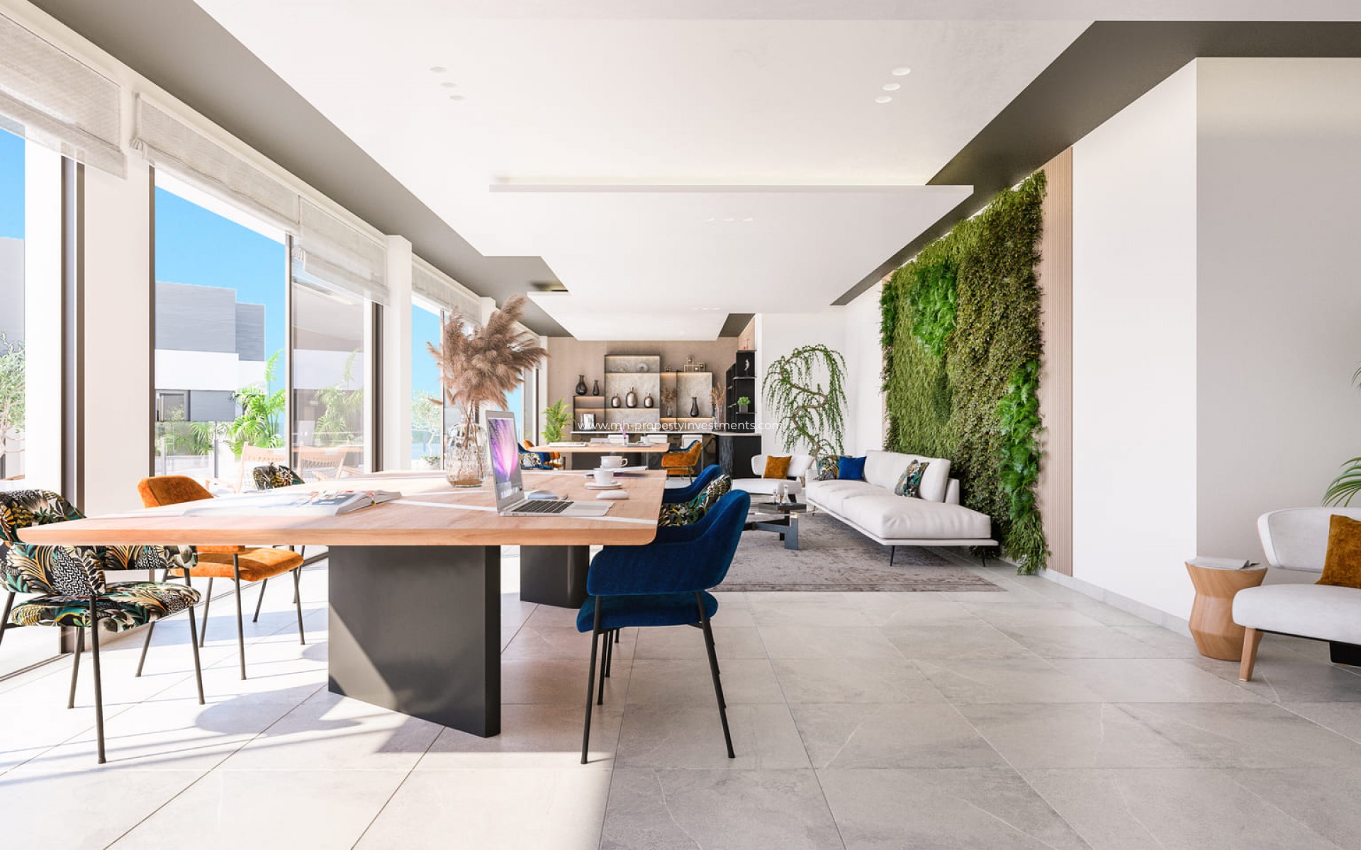 New Build - high-bungalow - Estepona