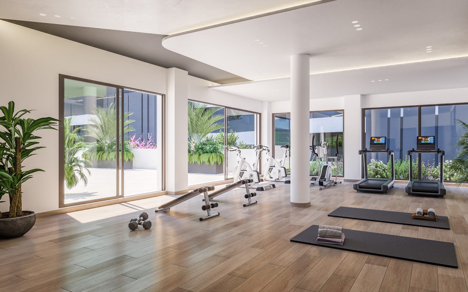 New Build - high-bungalow - Estepona