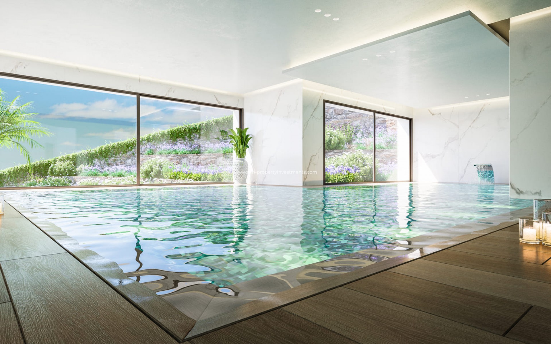 New Build - high-bungalow - Estepona