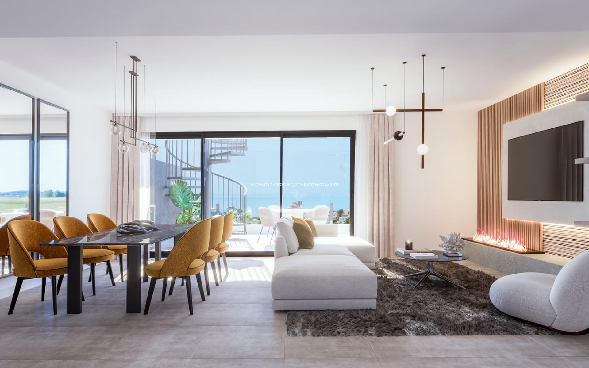 New Build - high-bungalow - Estepona