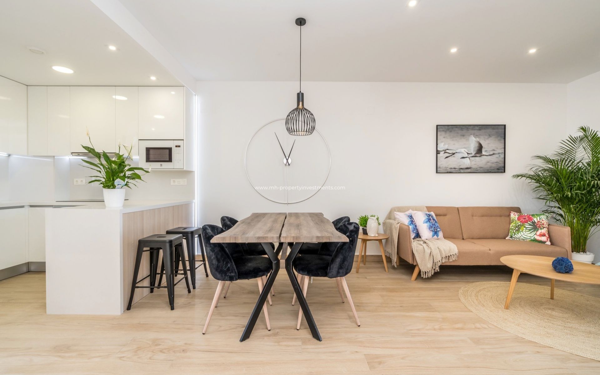 New Build - high-bungalow - Finestrat