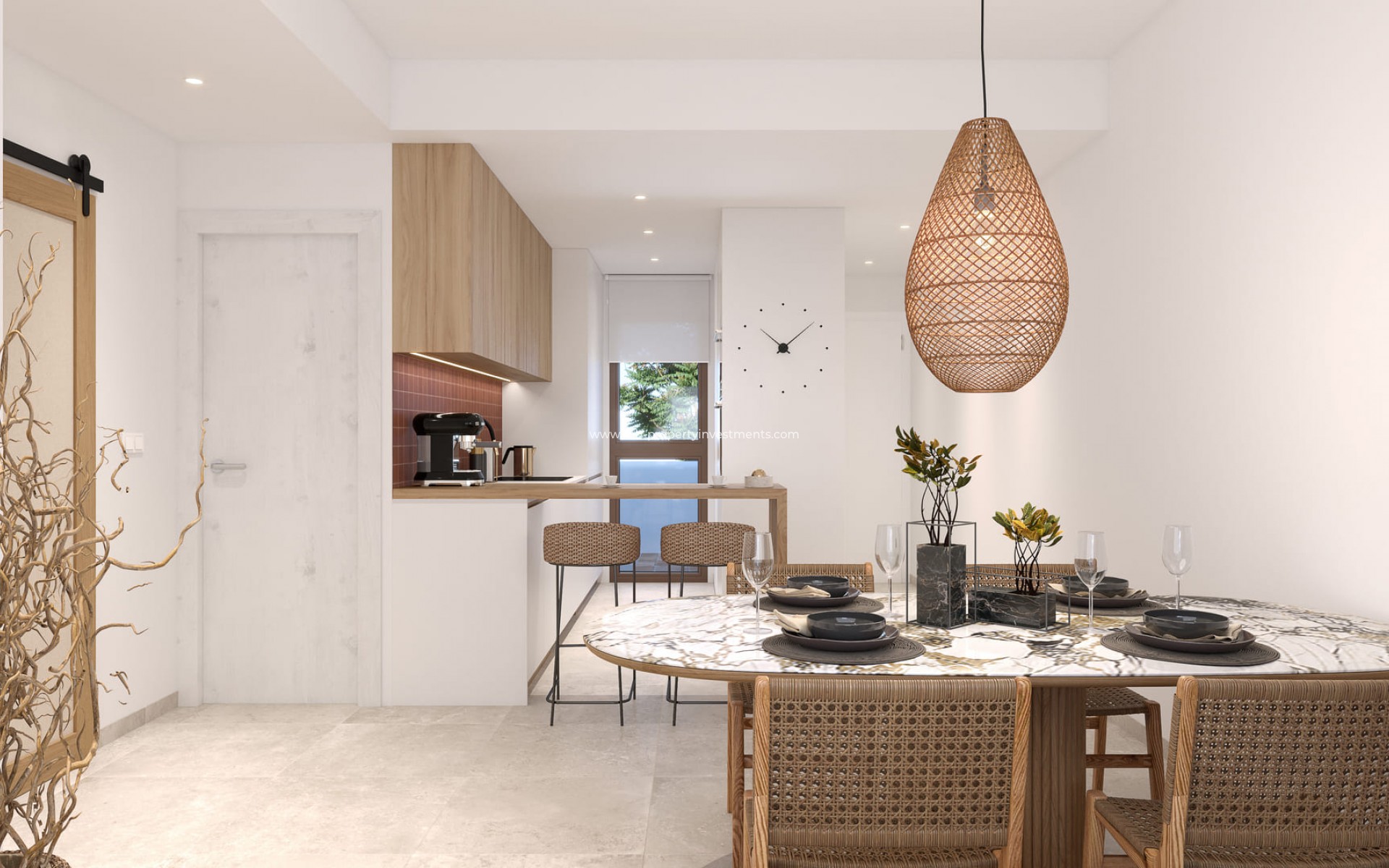 New Build - high-bungalow - Pilar de la Horadada