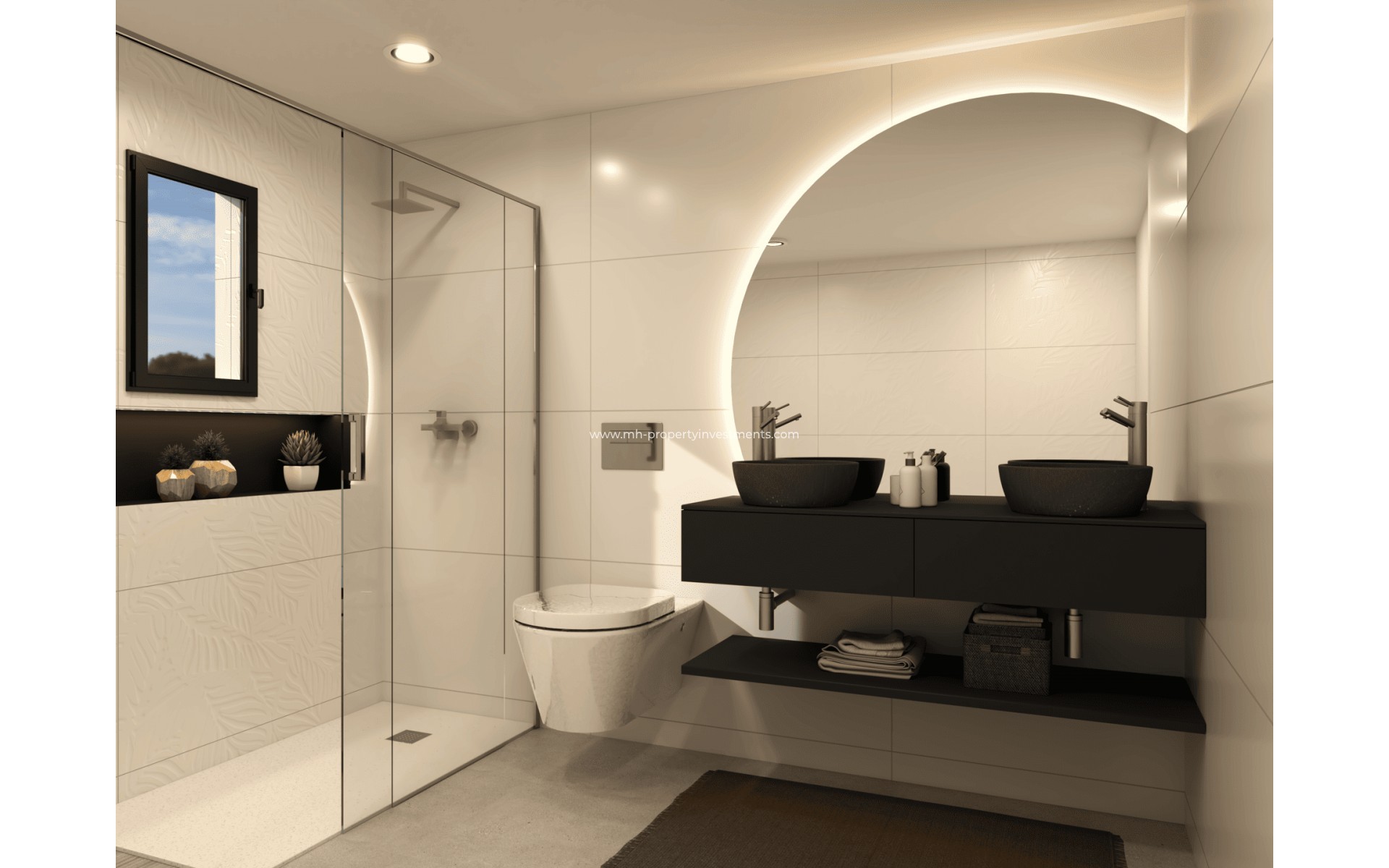New Build - high-bungalow - Pilar de la Horadada