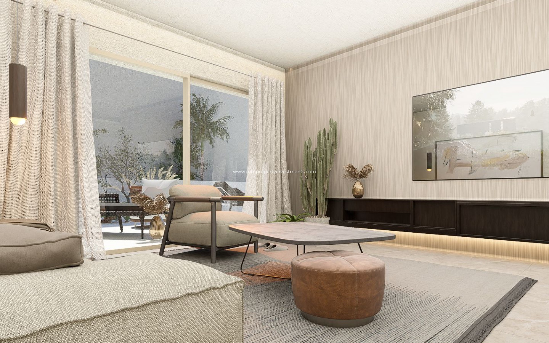New Build - high-bungalow - Pilar de la Horadada