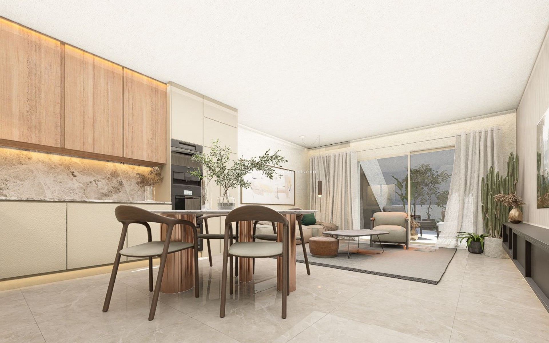 New Build - high-bungalow - Pilar de la Horadada