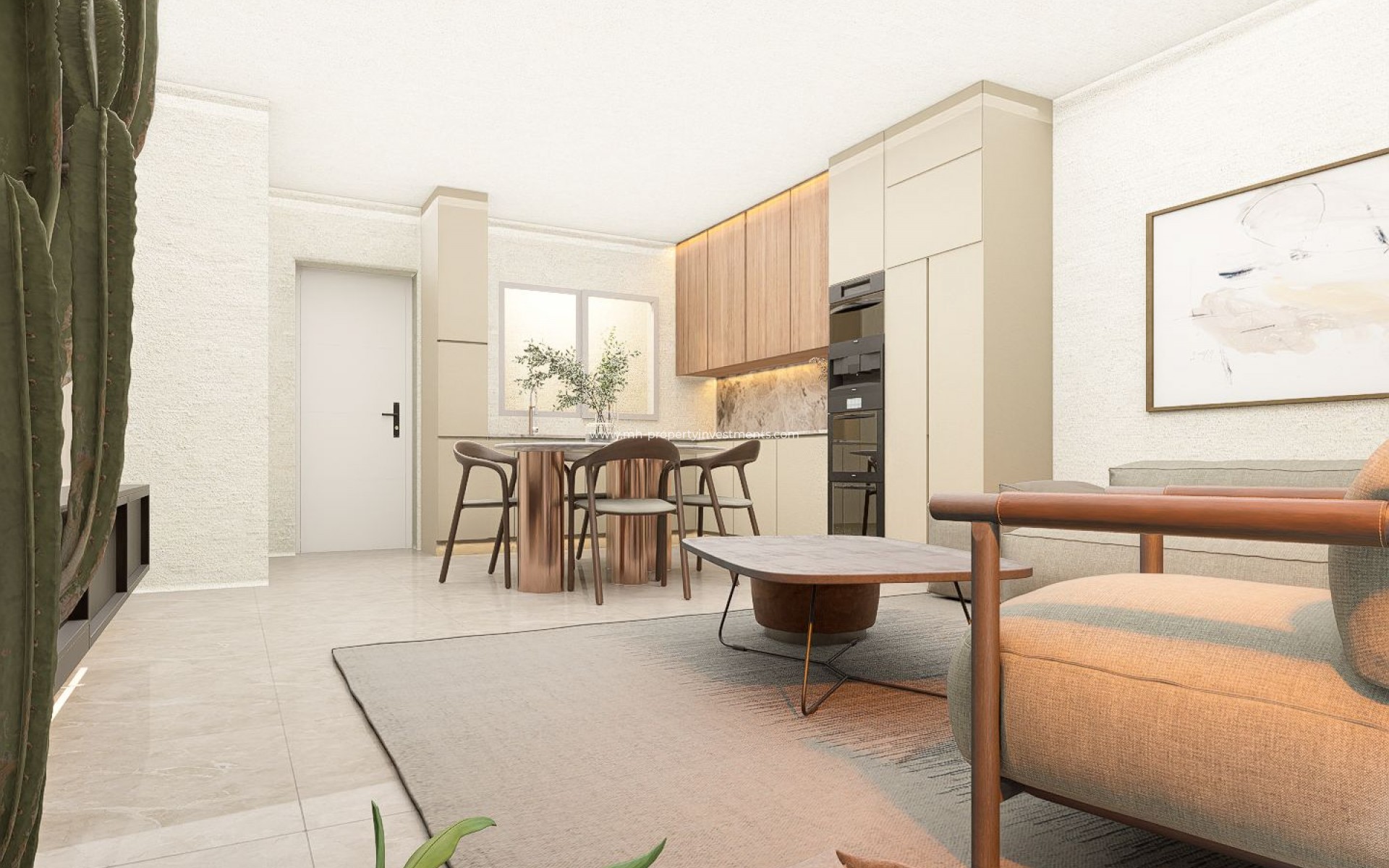 New Build - high-bungalow - Pilar de la Horadada