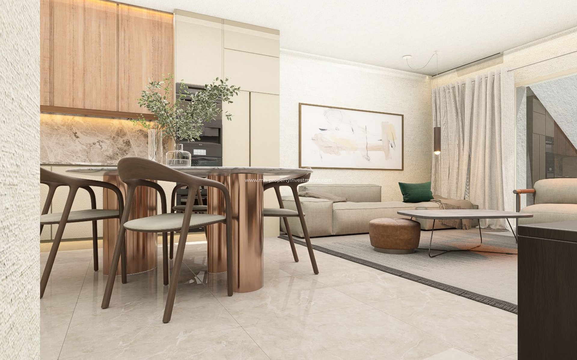 New Build - high-bungalow - Pilar de la Horadada