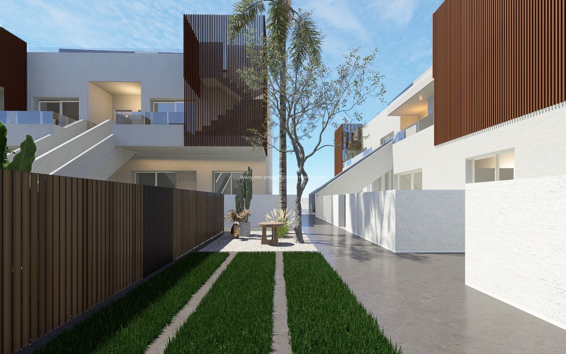 New Build - high-bungalow - Pilar de la Horadada