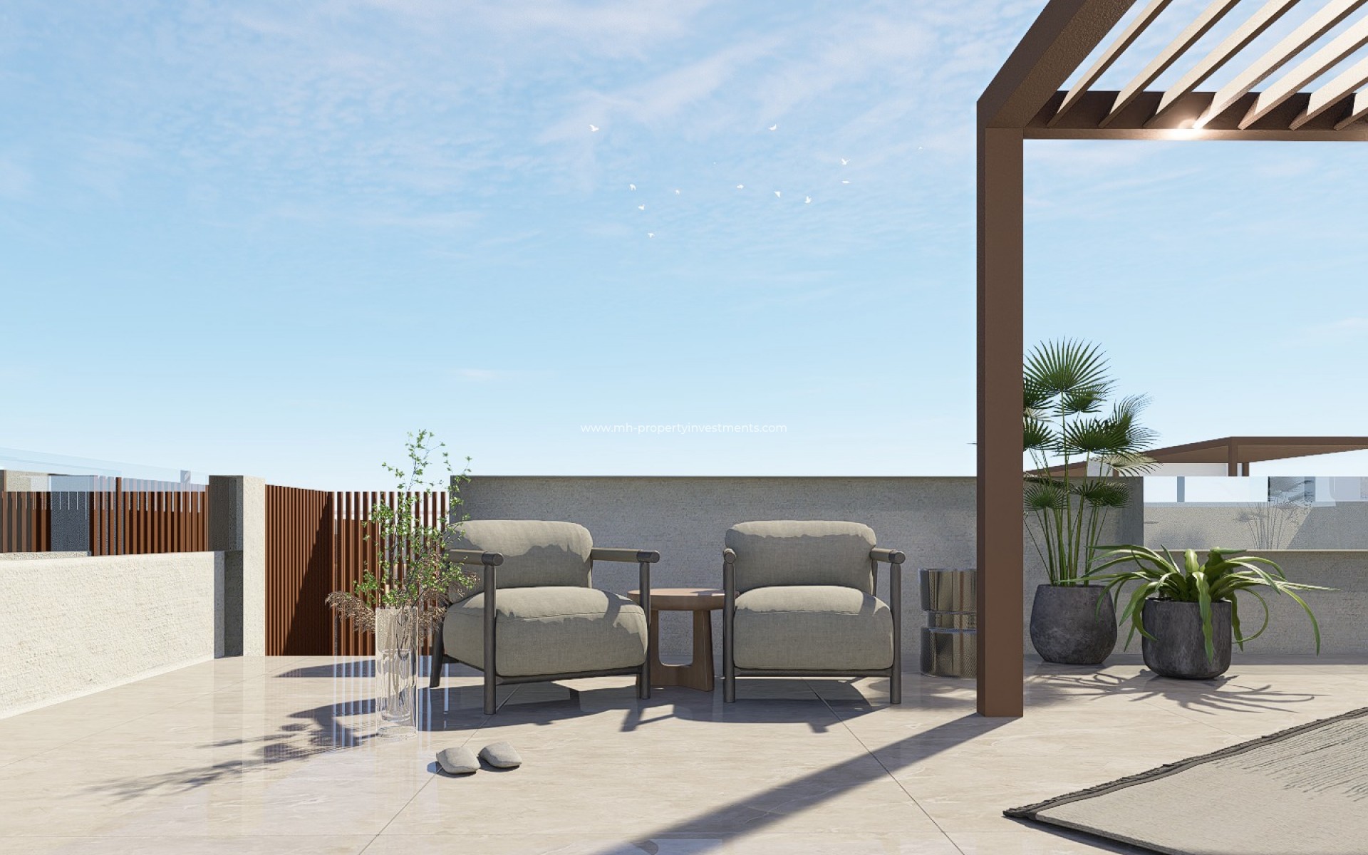 New Build - high-bungalow - Pilar de la Horadada
