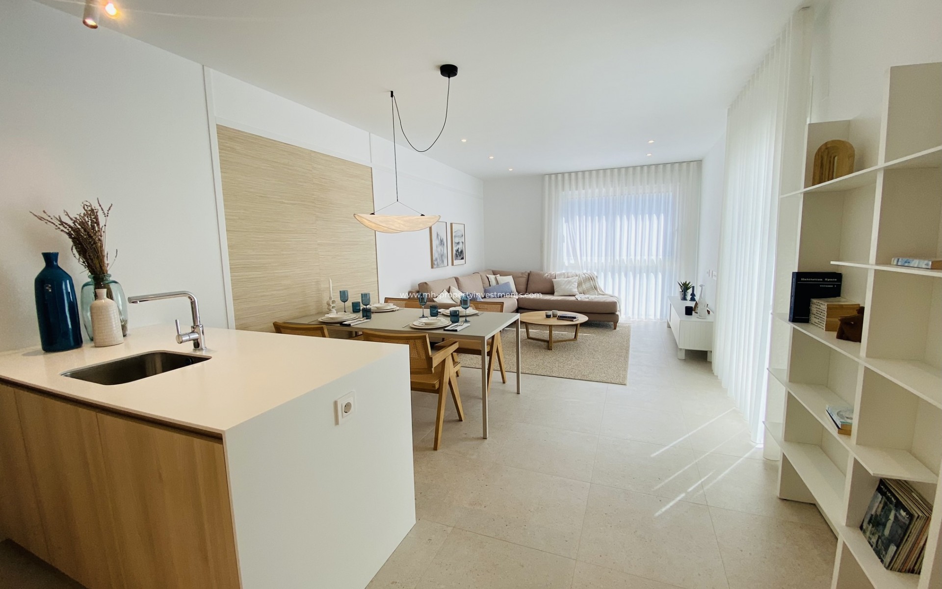 New Build - high-bungalow - Pilar de la Horadada