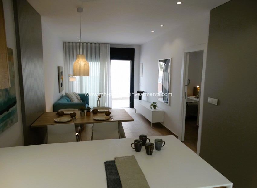 New Build - high-bungalow - Pilar de la Horadada