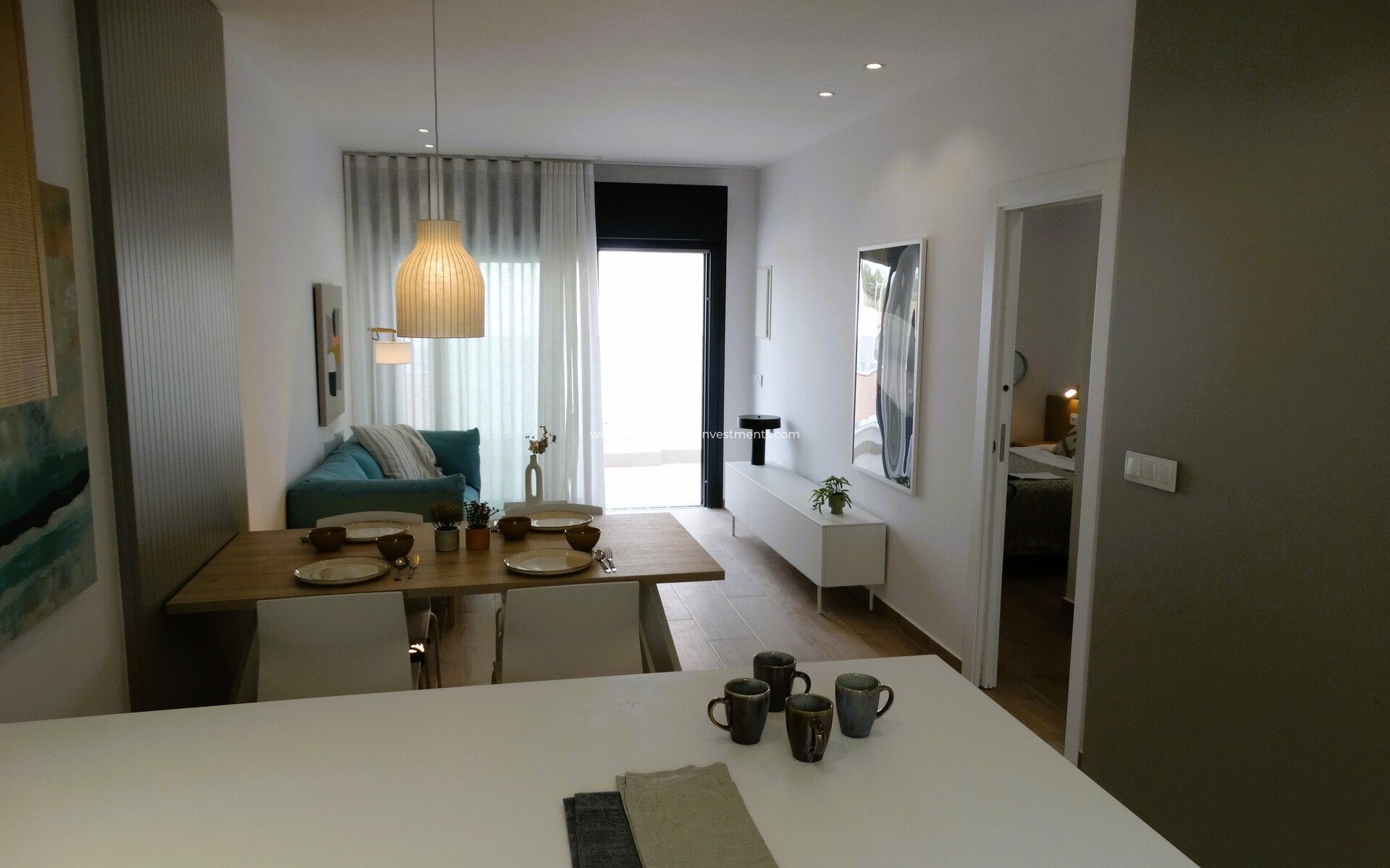 New Build - high-bungalow - Pilar de la Horadada