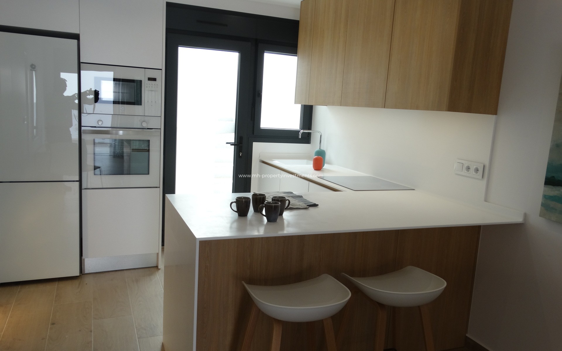New Build - high-bungalow - Pilar de la Horadada