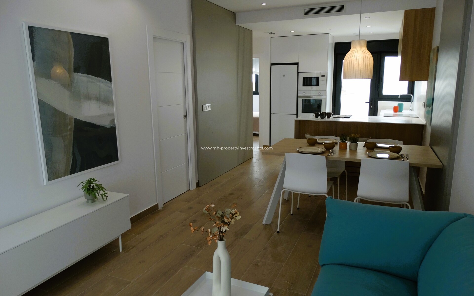 New Build - high-bungalow - Pilar de la Horadada