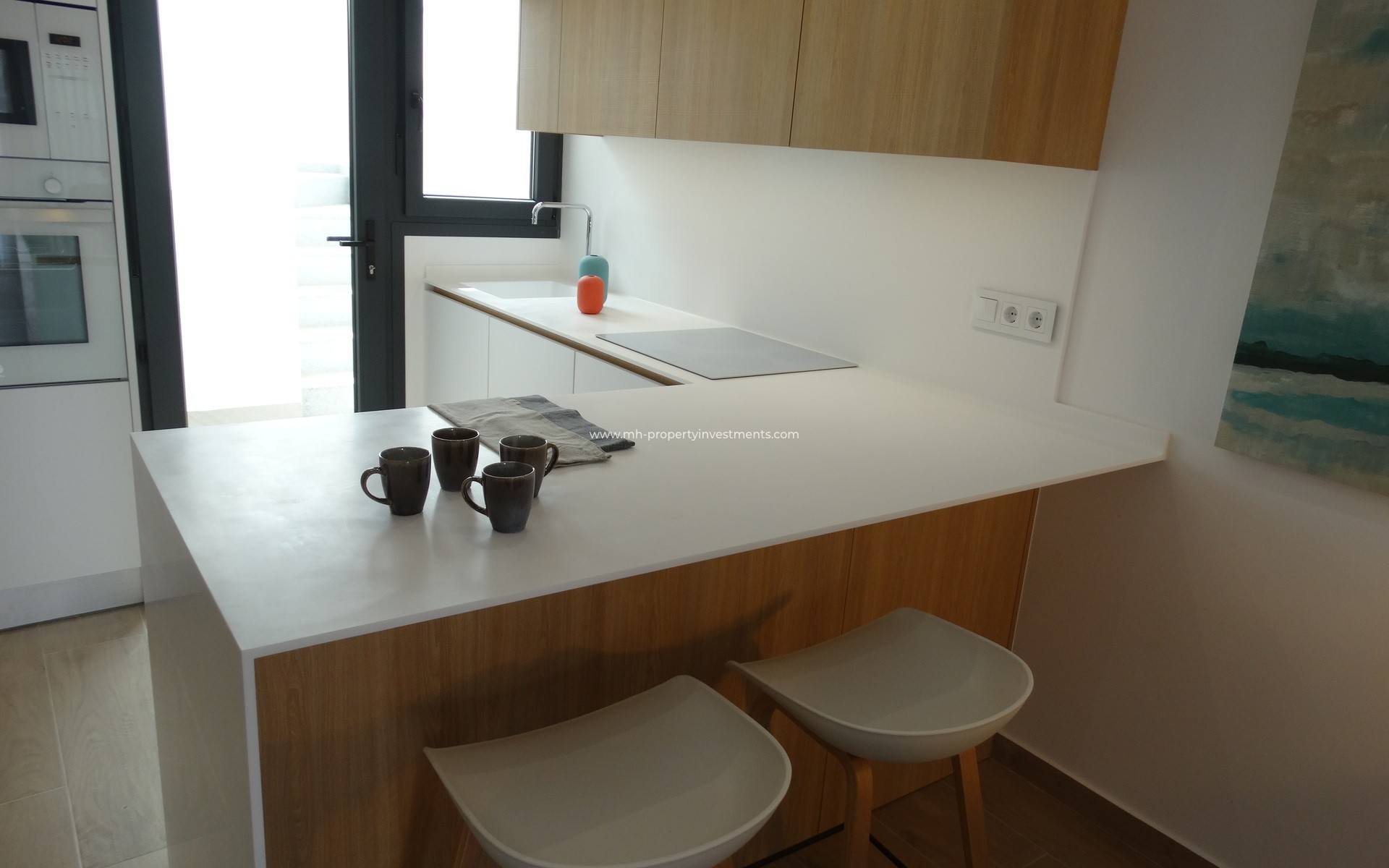 New Build - high-bungalow - Pilar de la Horadada