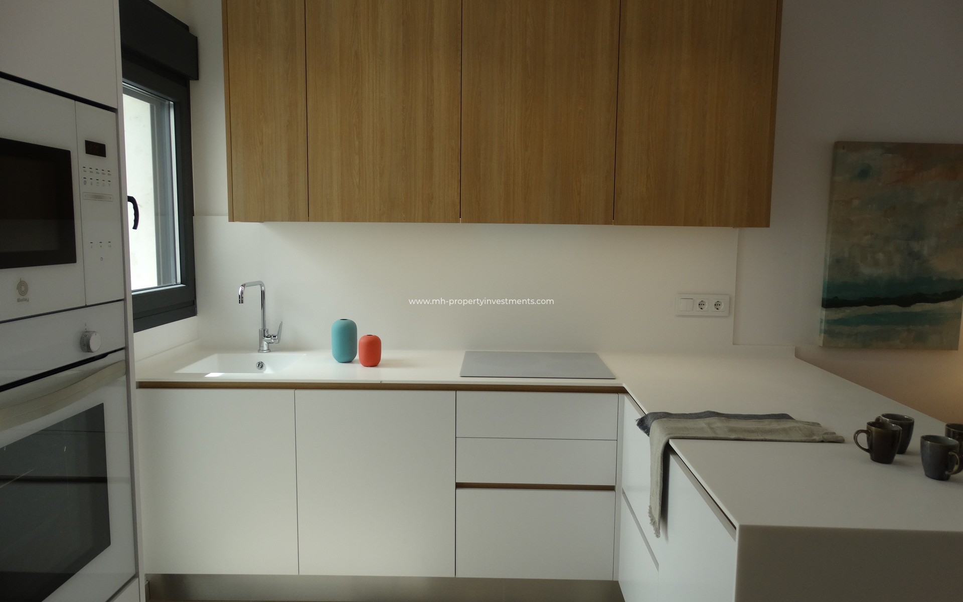 New Build - high-bungalow - Pilar de la Horadada