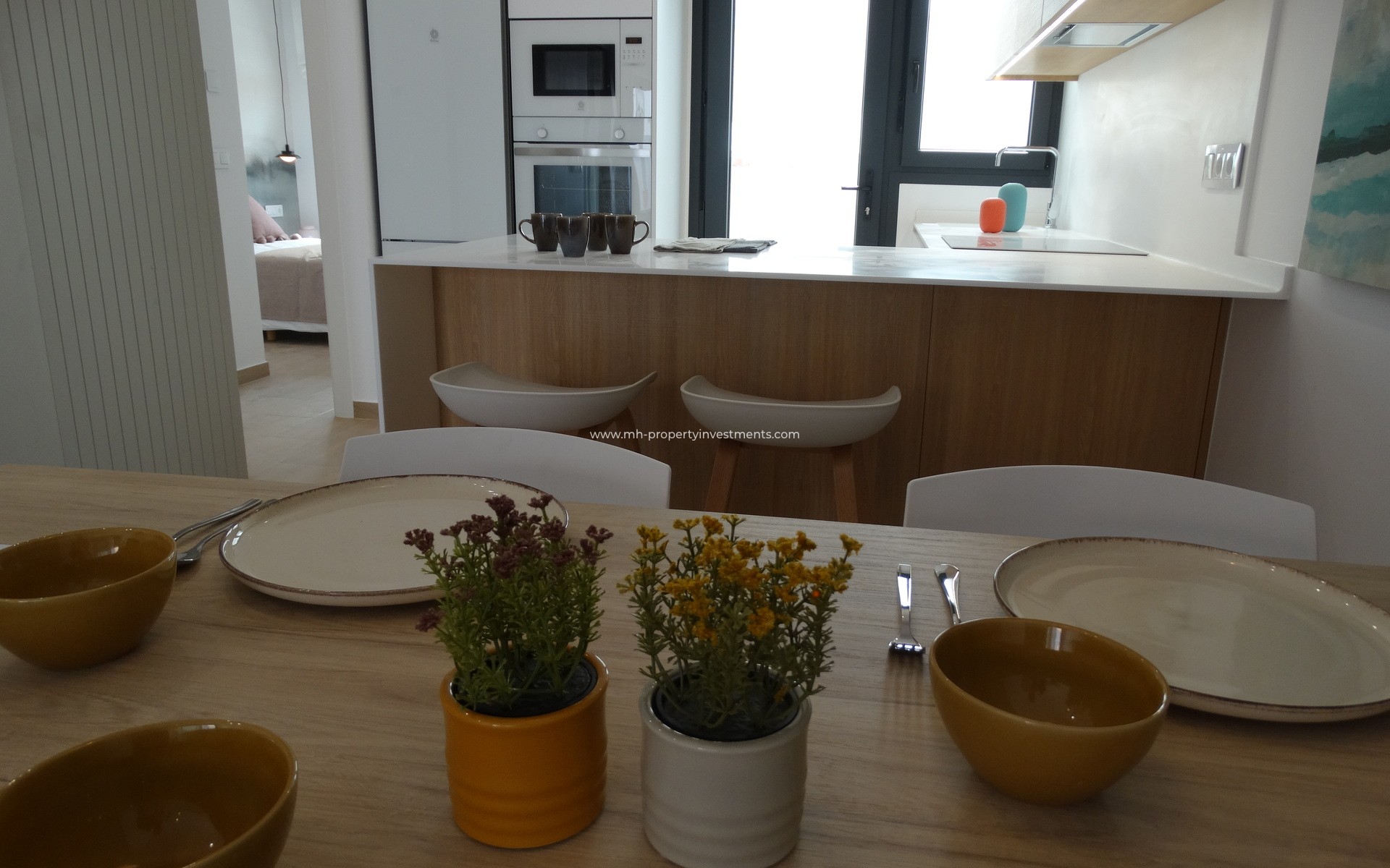 New Build - high-bungalow - Pilar de la Horadada