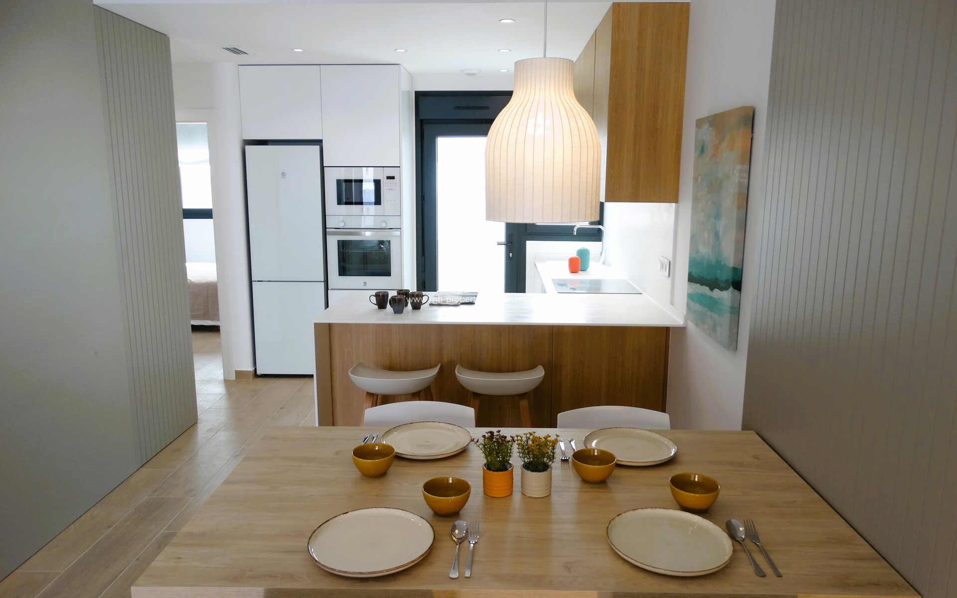 New Build - high-bungalow - Pilar de la Horadada