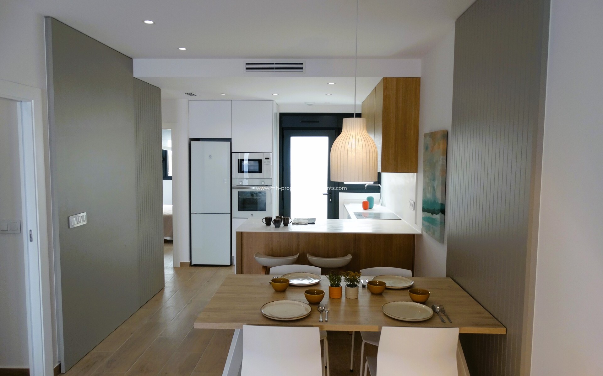 New Build - high-bungalow - Pilar de la Horadada