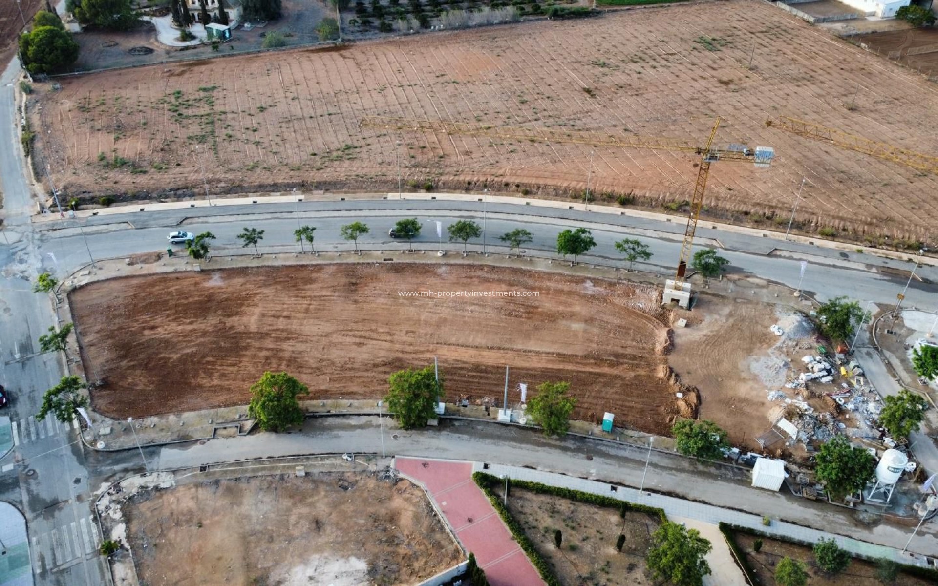 New Build - high-bungalow - Pilar de la Horadada