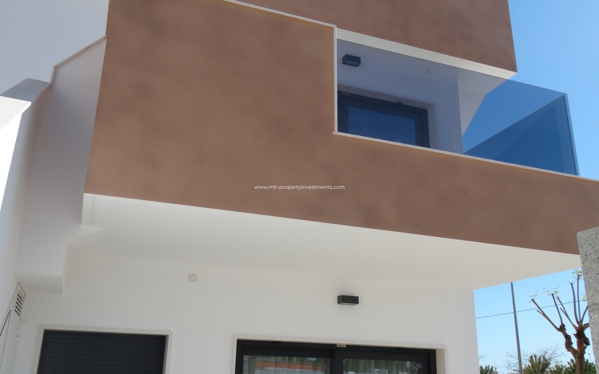 New Build - high-bungalow - Pilar de la Horadada