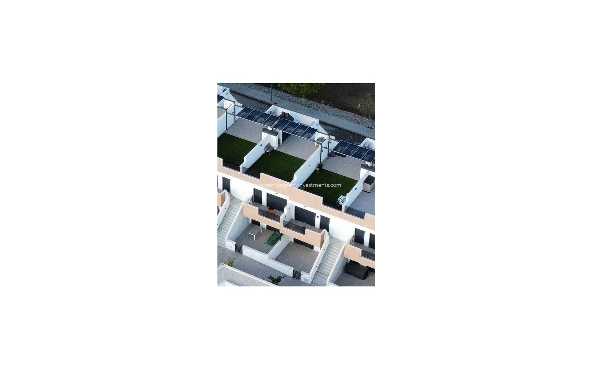 New Build - high-bungalow - Pilar de la Horadada