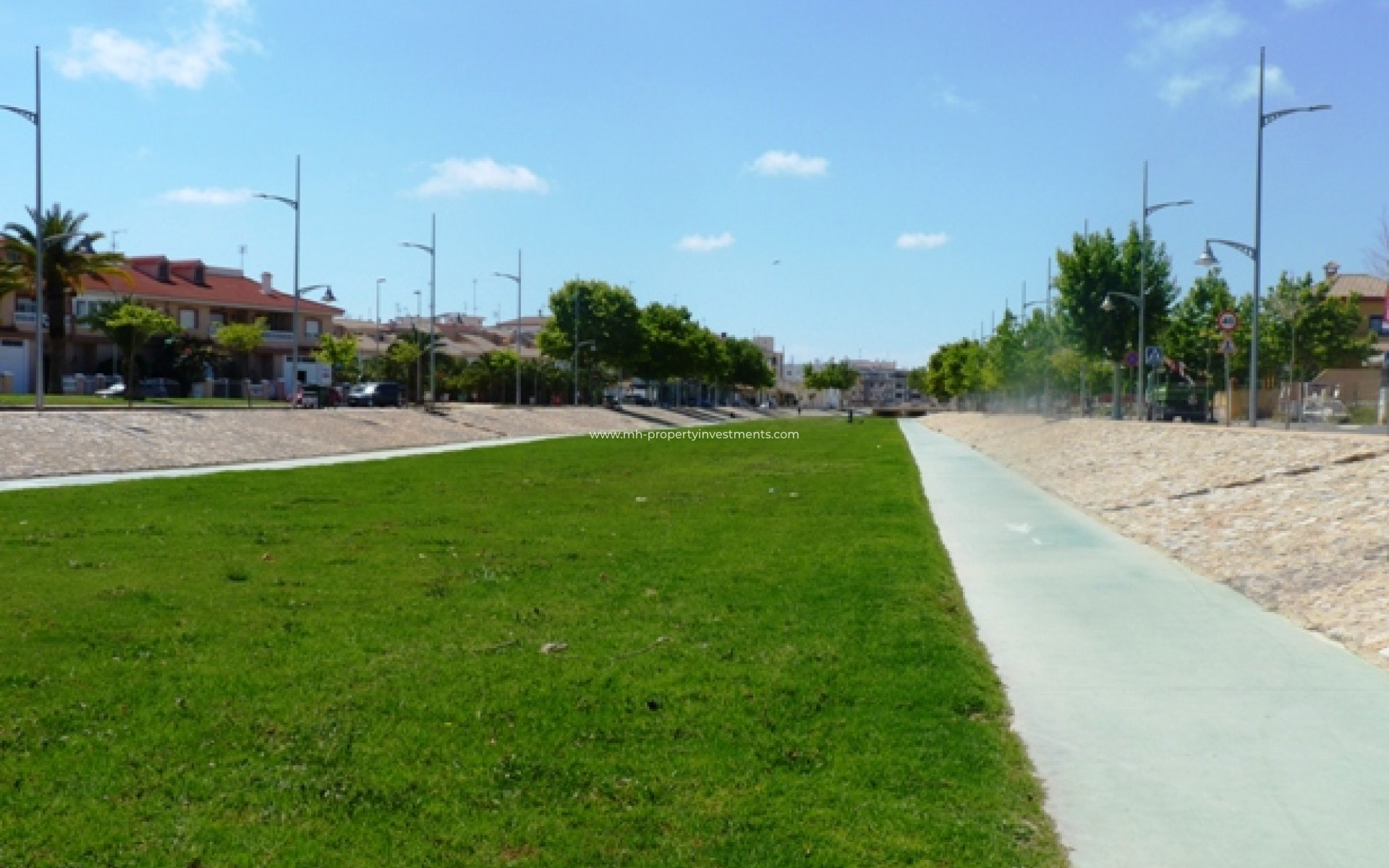 New Build - high-bungalow - Pilar de la Horadada
