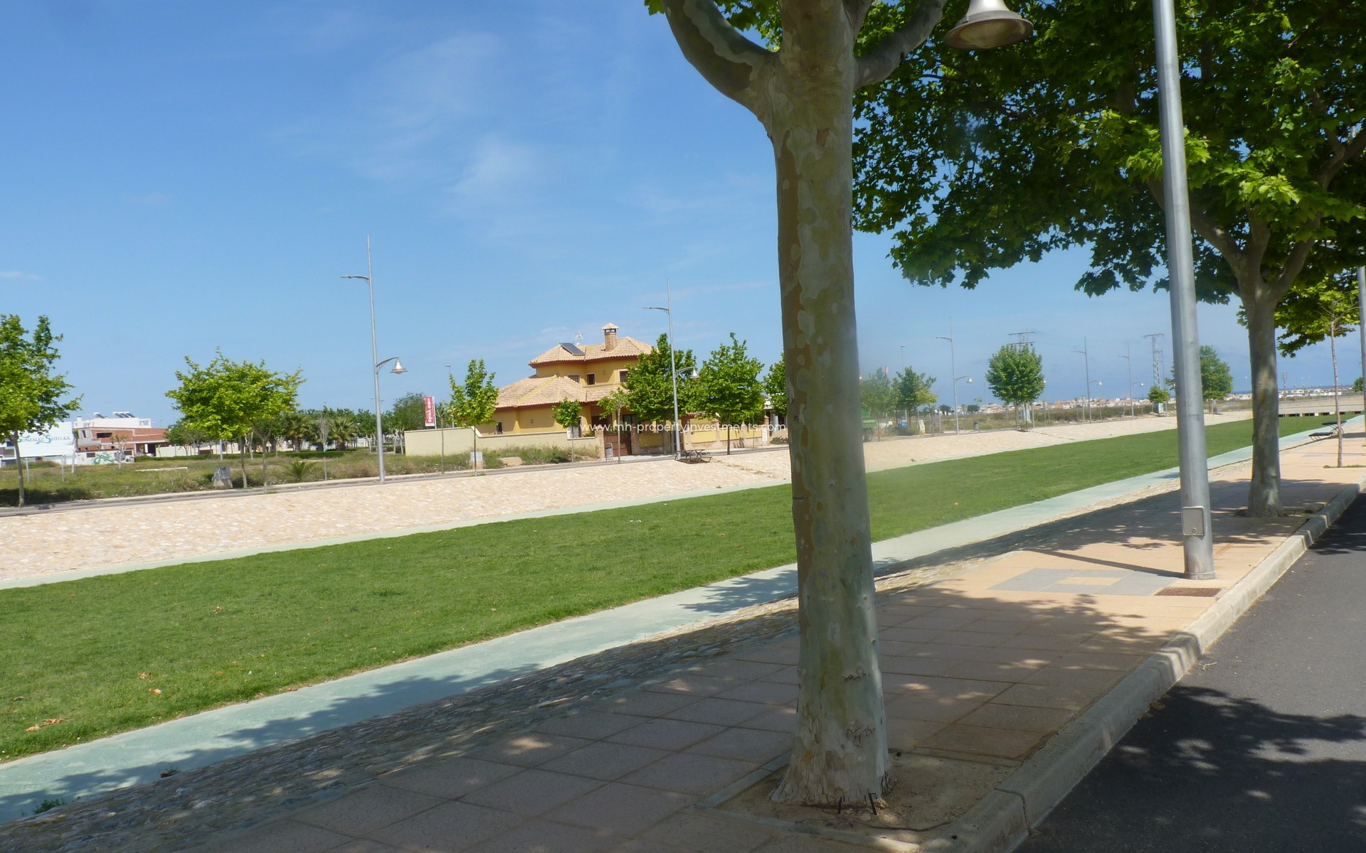 New Build - high-bungalow - Pilar de la Horadada