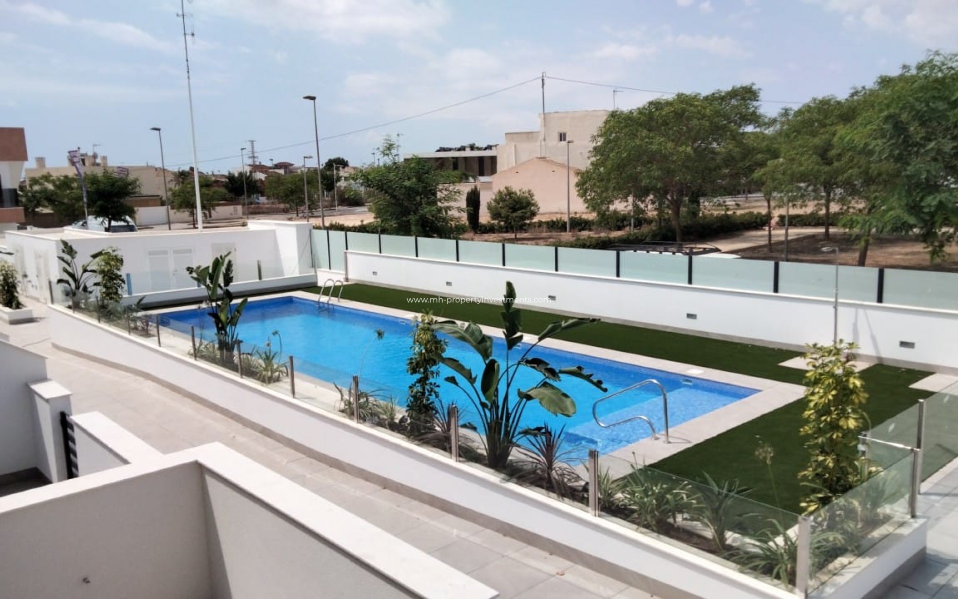 New Build - high-bungalow - Pilar de la Horadada