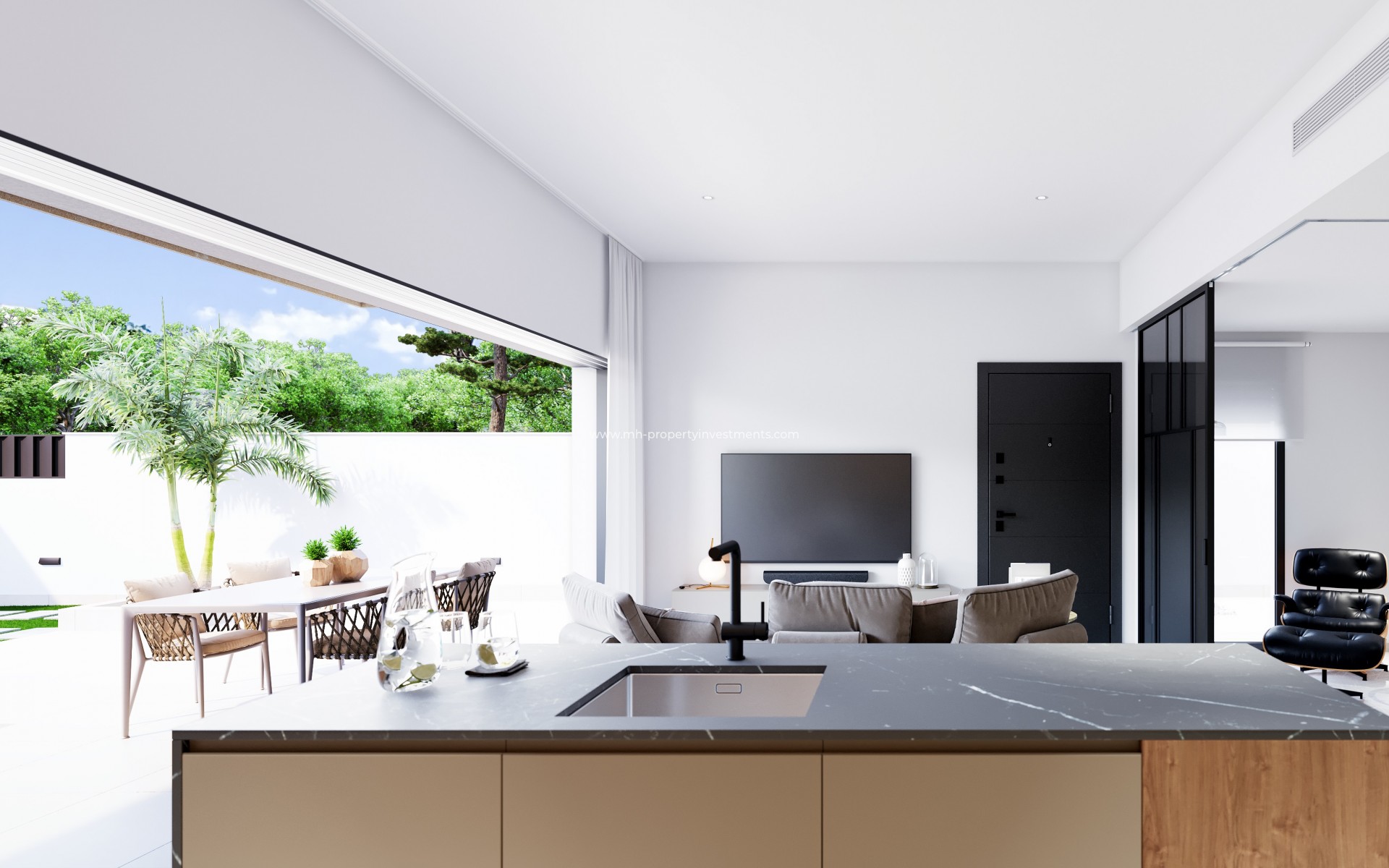 New Build - high-bungalow - Pilar de la Horadada