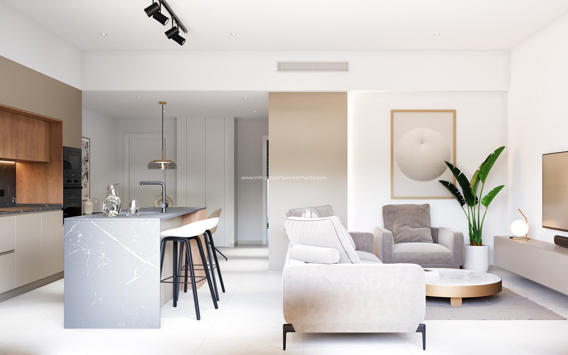 New Build - high-bungalow - Pilar de la Horadada
