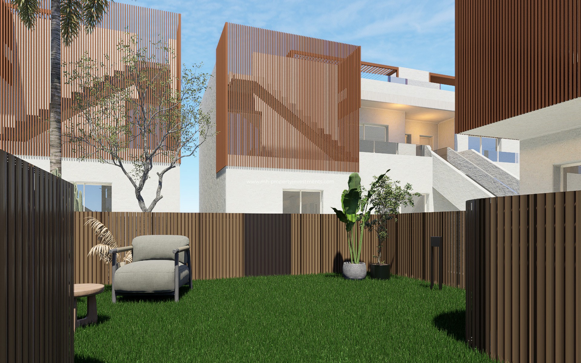 New Build - high-bungalow - Pilar de la Horadada