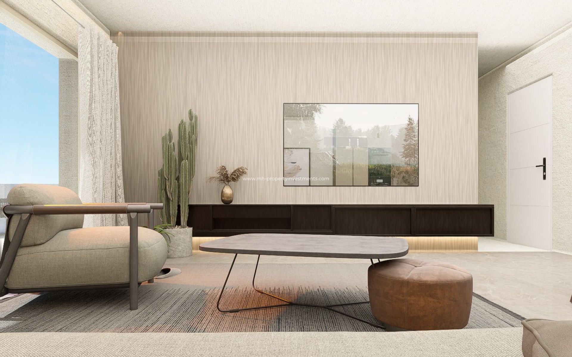 New Build - high-bungalow - Pilar de la Horadada