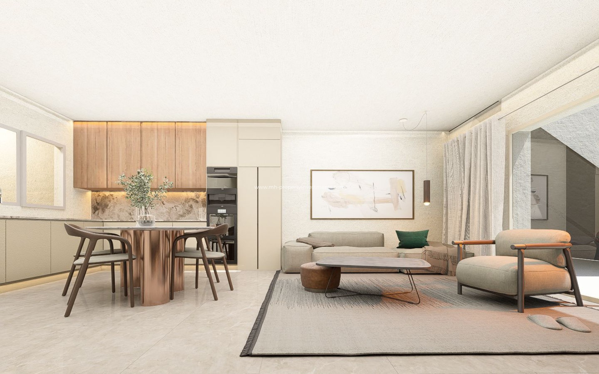 New Build - high-bungalow - Pilar de la Horadada