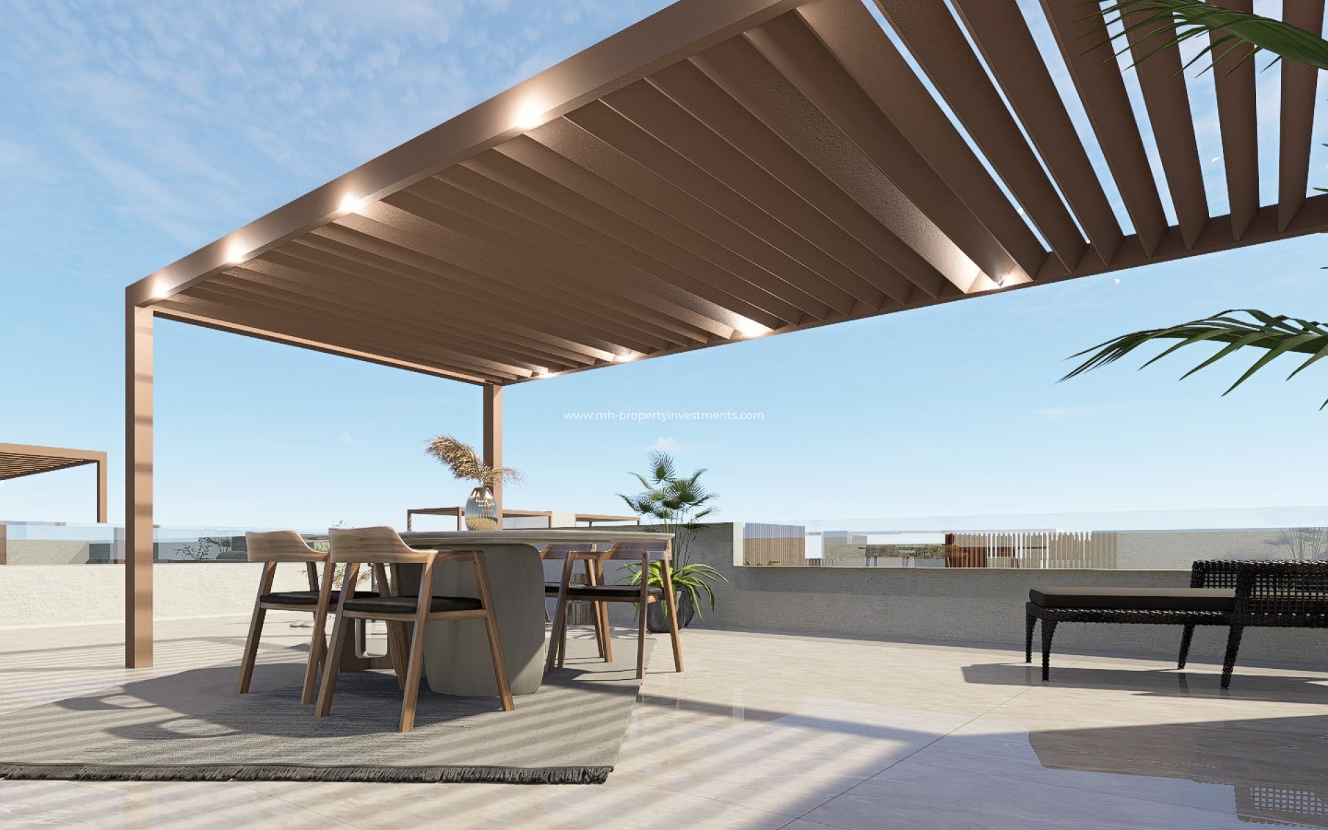 New Build - high-bungalow - Pilar de la Horadada