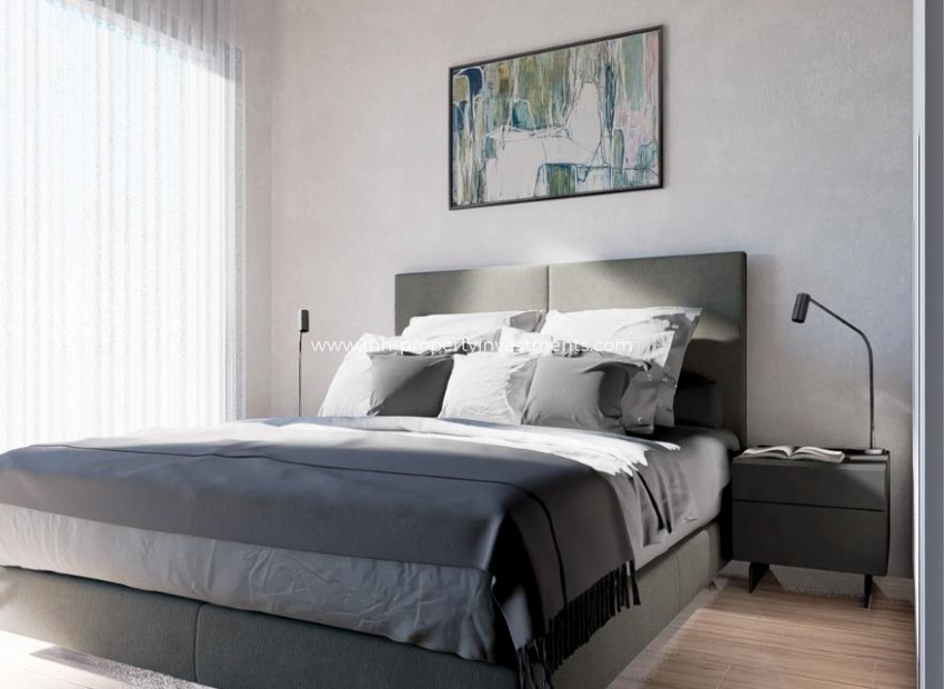New Build - high-bungalow - Torrevieja