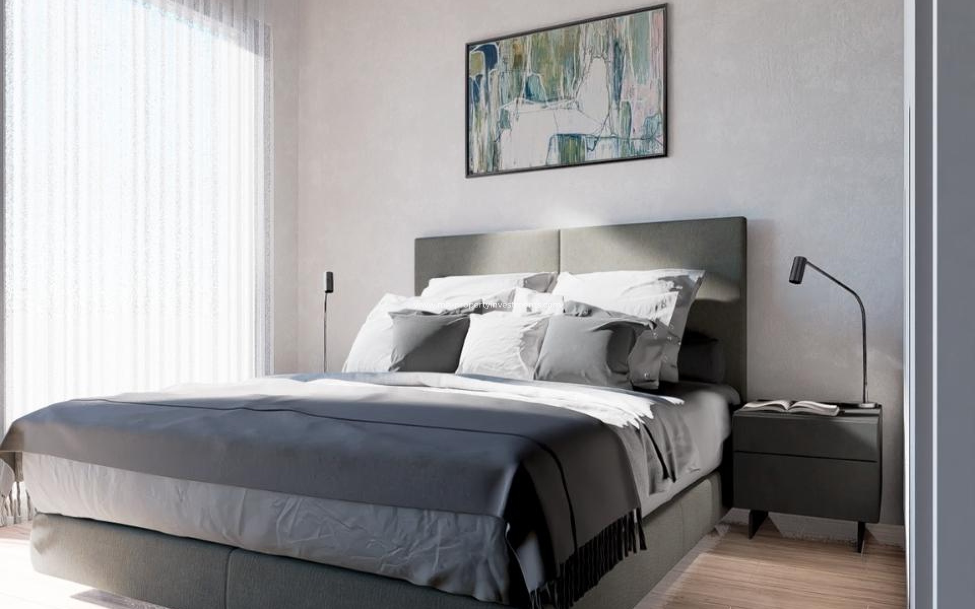 New Build - high-bungalow - Torrevieja