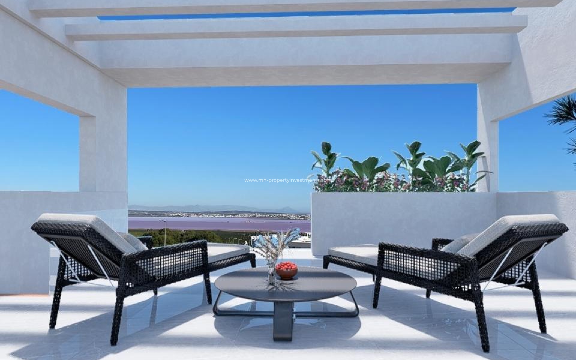 New Build - high-bungalow - Torrevieja