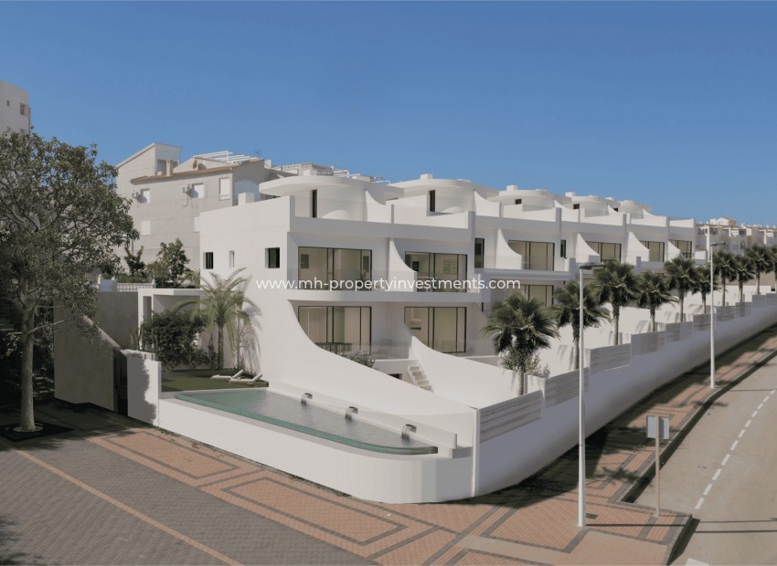New Build - high-bungalow - Torrevieja