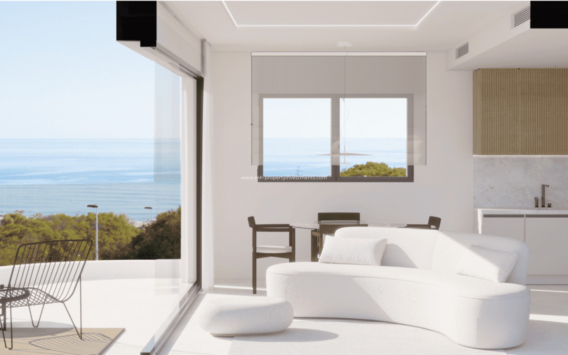 New Build - high-bungalow - Torrevieja