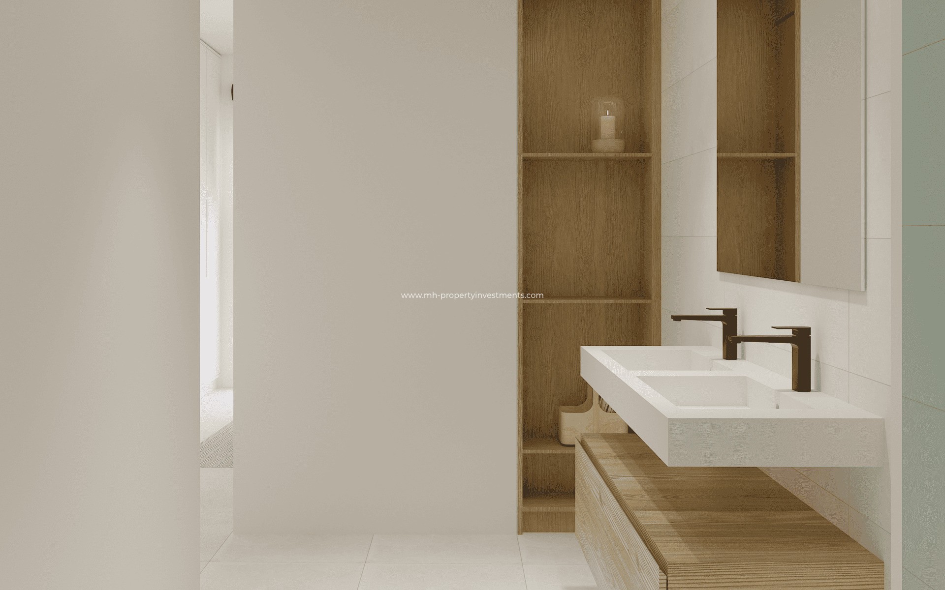 New Build - high-bungalow - Torrevieja