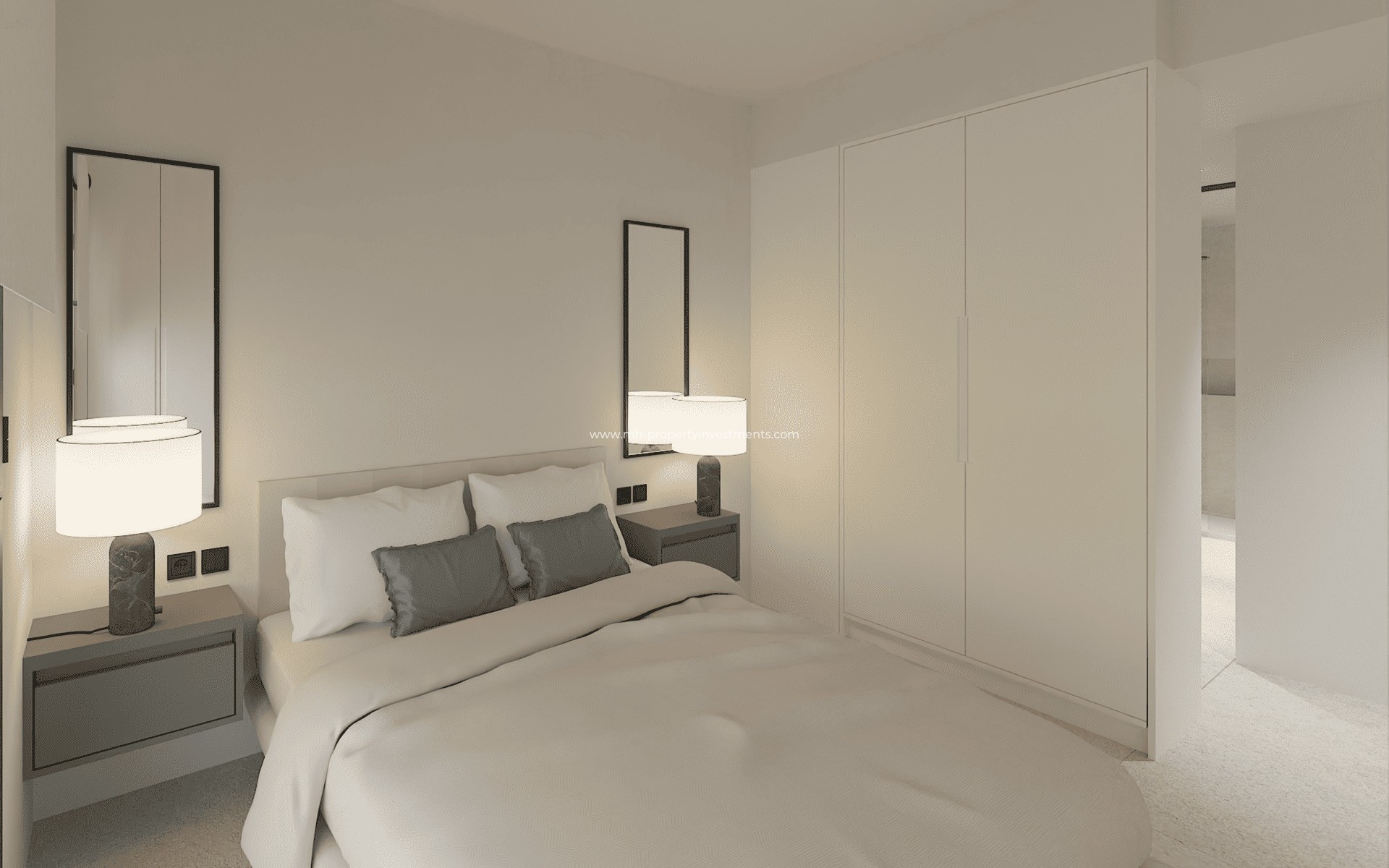 New Build - high-bungalow - Torrevieja