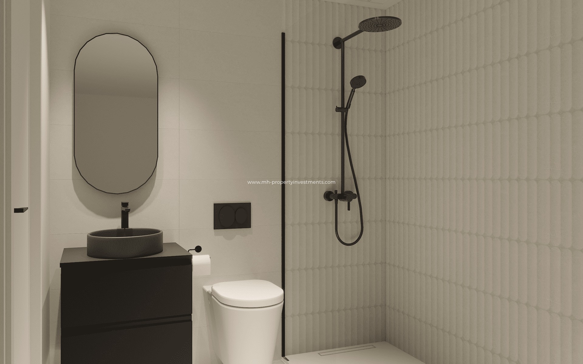 New Build - high-bungalow - Torrevieja
